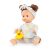 2653264 - Götz Sleepy Aquini Girl Little Duck baba