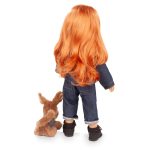 Păpușa Götz Hannah și cățelușa ei, Polly