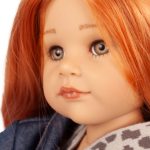 Păpușa Götz Hannah și cățelușa ei, Polly