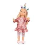 Păpușa Götz Happy Kidz Anna Unicorn