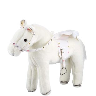 3401485 - Götz Fehér Villám póniló