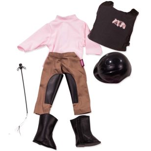 3401553 - Götz lovaglós babaruha szett