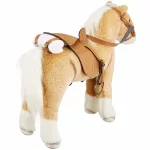 Götz Haflinger Fritz póniló