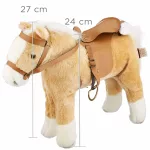 Götz Haflinger Fritz póniló