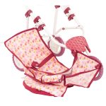 3402380 - Götz Happy Flower babakocsi