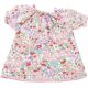 3402442 - Götz Nightgown Mille Fleurs ruha