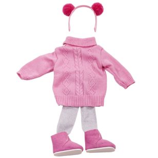 3402681 - Götz Braidy kötött babaruha szett