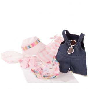 Götz pancsi babaruha szett