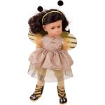 Götz Busy Bee babaruha szett