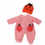 3403036 - Götz Ladybug ruhaszett
