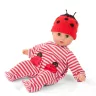 Oblečenie pre bábiky Götz Combo Baby Ladybug