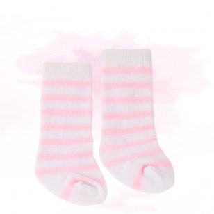 Götz csíkos térdzokni