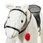 Götz lipicai fésülhető póni