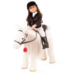 Götz lipicai fésülhető póni