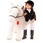 Götz lipicai fésülhető póni