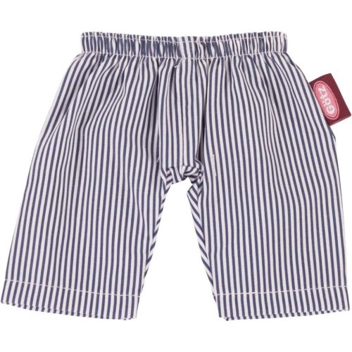 Pantaloni Götz cu dungi marinărești