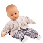 Pantaloni Götz cu dungi marinărești