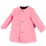 Ružový kabátik Götz