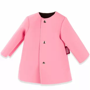 Ružový kabátik Götz