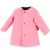 Ružový kabátik Götz