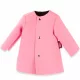 Ružový kabátik Götz