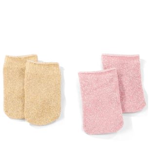  Set de șosete cu sclipici Götz