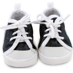 Pantaloni de gimnastică din denim Götz 