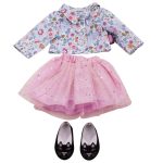 3403245 - Götz Glitter Flower szett