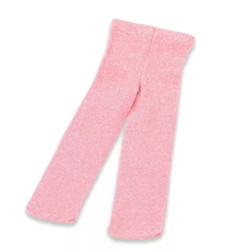 Trblietavé ružové pančucháče Götz