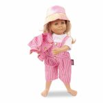 3403403 - Csíkos szett kis méretű csecsemő Götz babákhoz