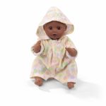 Bubbles salopetă cu glugă Götz