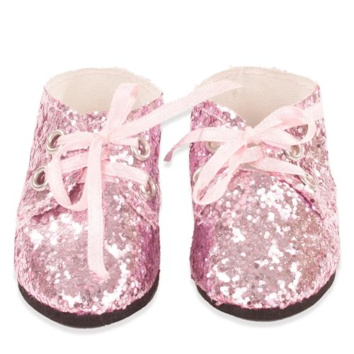 Pantofi Götz cu sclipici