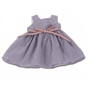 Rochie Götz în dungi