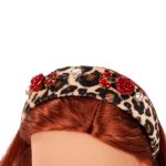 Bentita de păr Götz Tiger