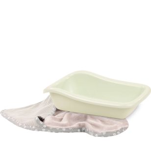 Set Götz Bathing Time Avocado