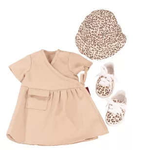 Götz So Tiger outfit
