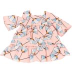 Rochie Götz cu imprimeu floral