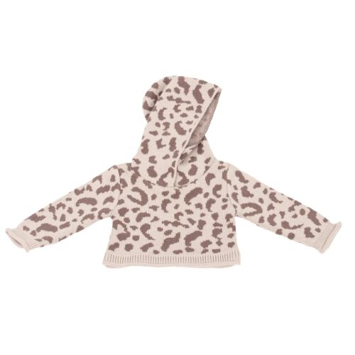 Pulover Götz Grey Cats