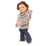 3403628 - Götz Grey Cats pulóver