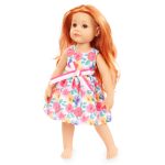 Rochiță pentru păpuși Götz Flower Meadow