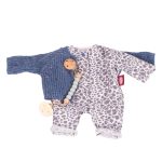 Ținută Götz Blue Tiger