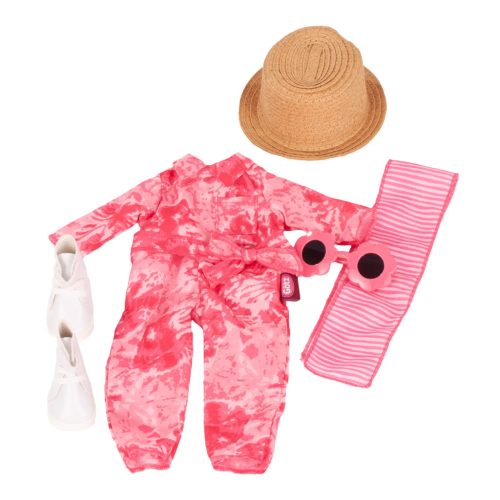 Ținută Götz All Pink