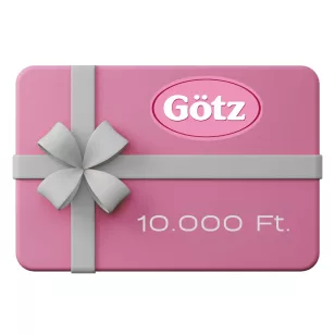 Götz Ajándékkártya - 10.000 Ft.